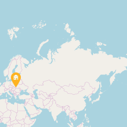 Міні-готель Панна на глобальній карті